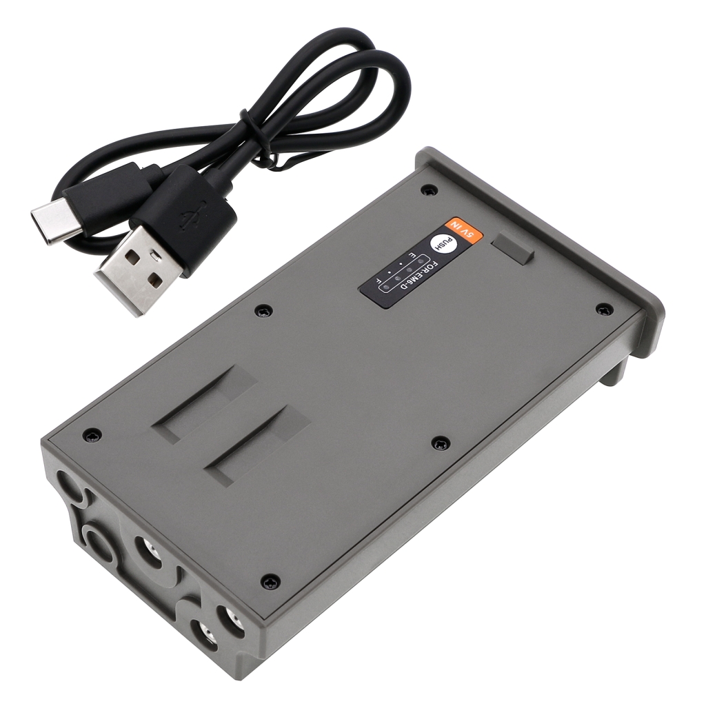 Batterie per attrezzature sportive Tactacam CS-TCM200MC