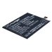 Sostituzione della batteria compatibile per Alcatel TLP035A1,TLP035AJ