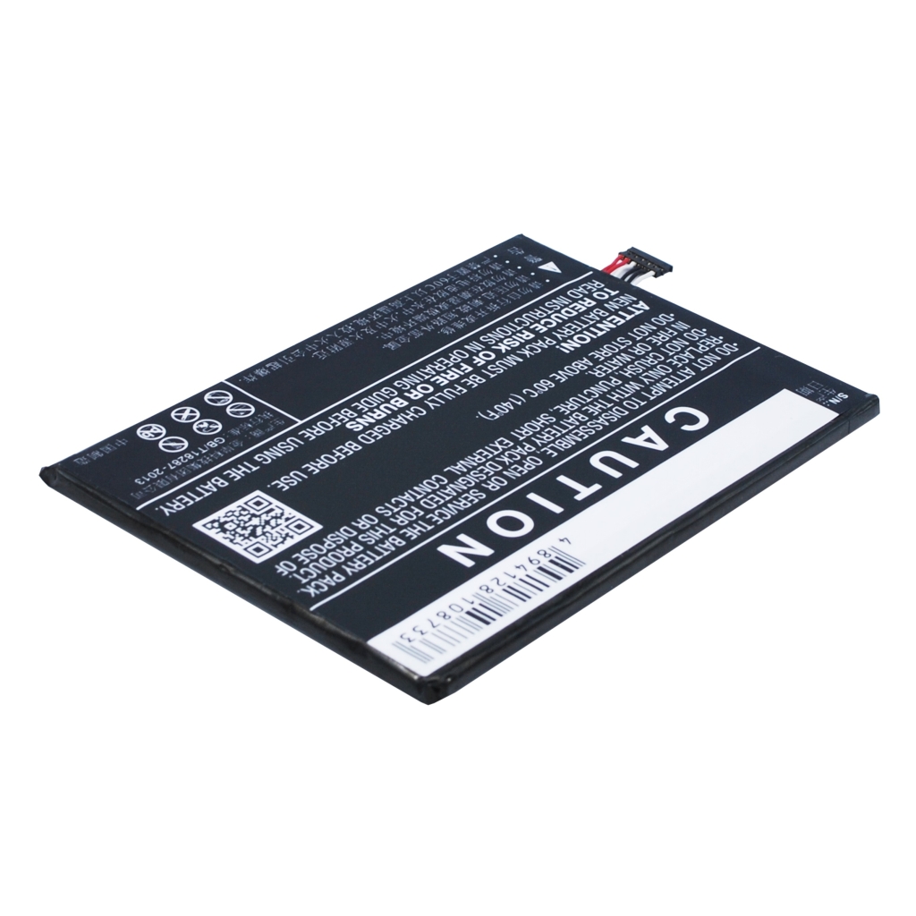 Sostituzione della batteria compatibile per Alcatel TLP035A1,TLP035AJ