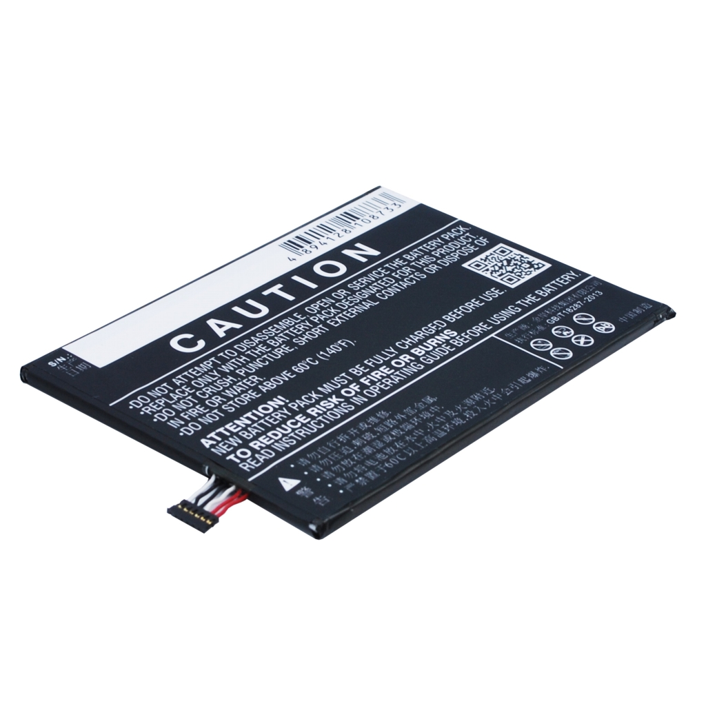 Sostituzione della batteria compatibile per Alcatel TLP035A1,TLP035AJ