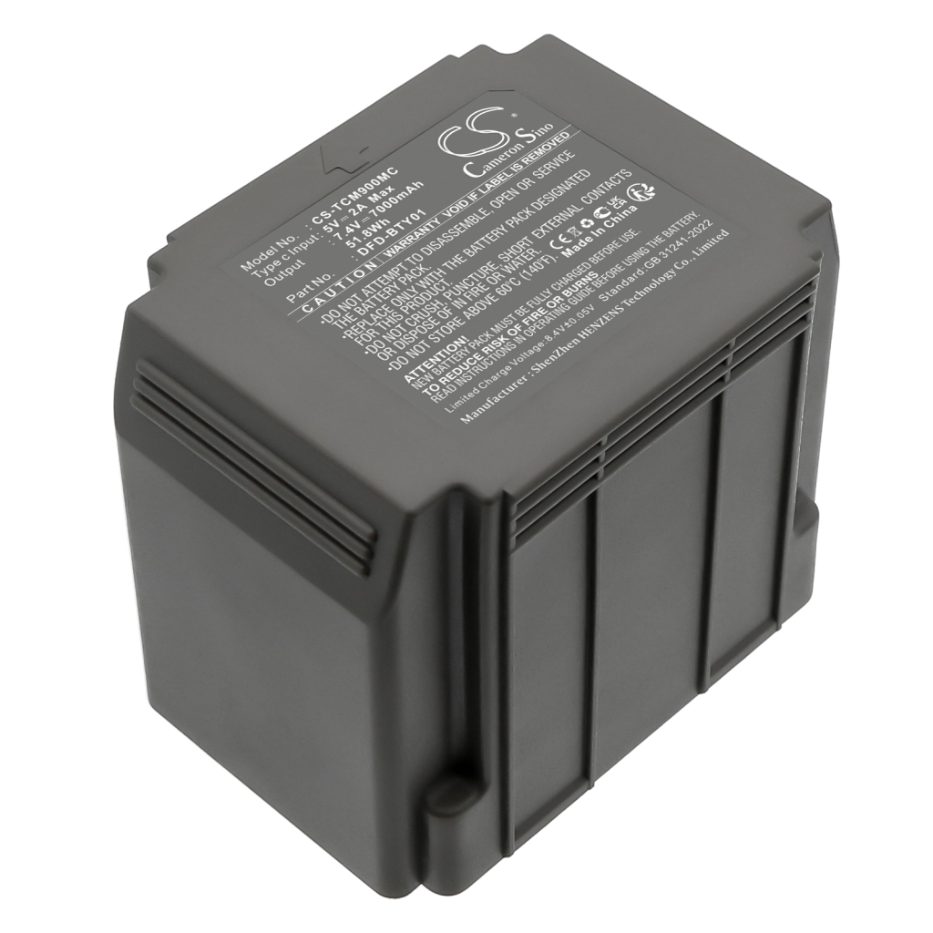 Batterie Sostituisce DFD-BTY01