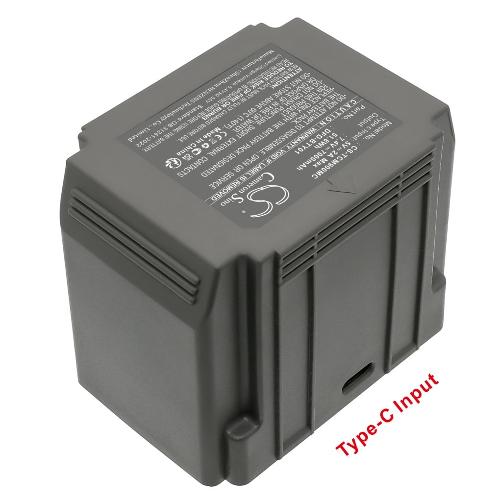 Batterie Sostituisce EM9