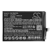 Batteria del telefono cellulare TCL CS-TCN720SL
