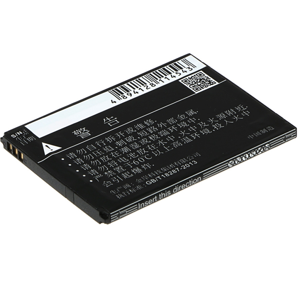 Batteria del telefono cellulare TCL CS-TCP318SL