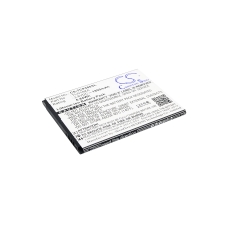 Sostituzione della batteria compatibile per TCL TLI018JA,TLI018K7,TLI018K9,TLI018KA