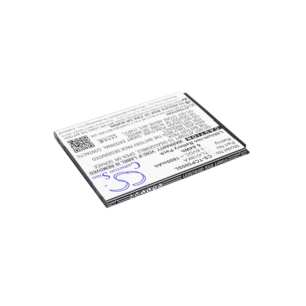 Batteria compatibile con Batterie