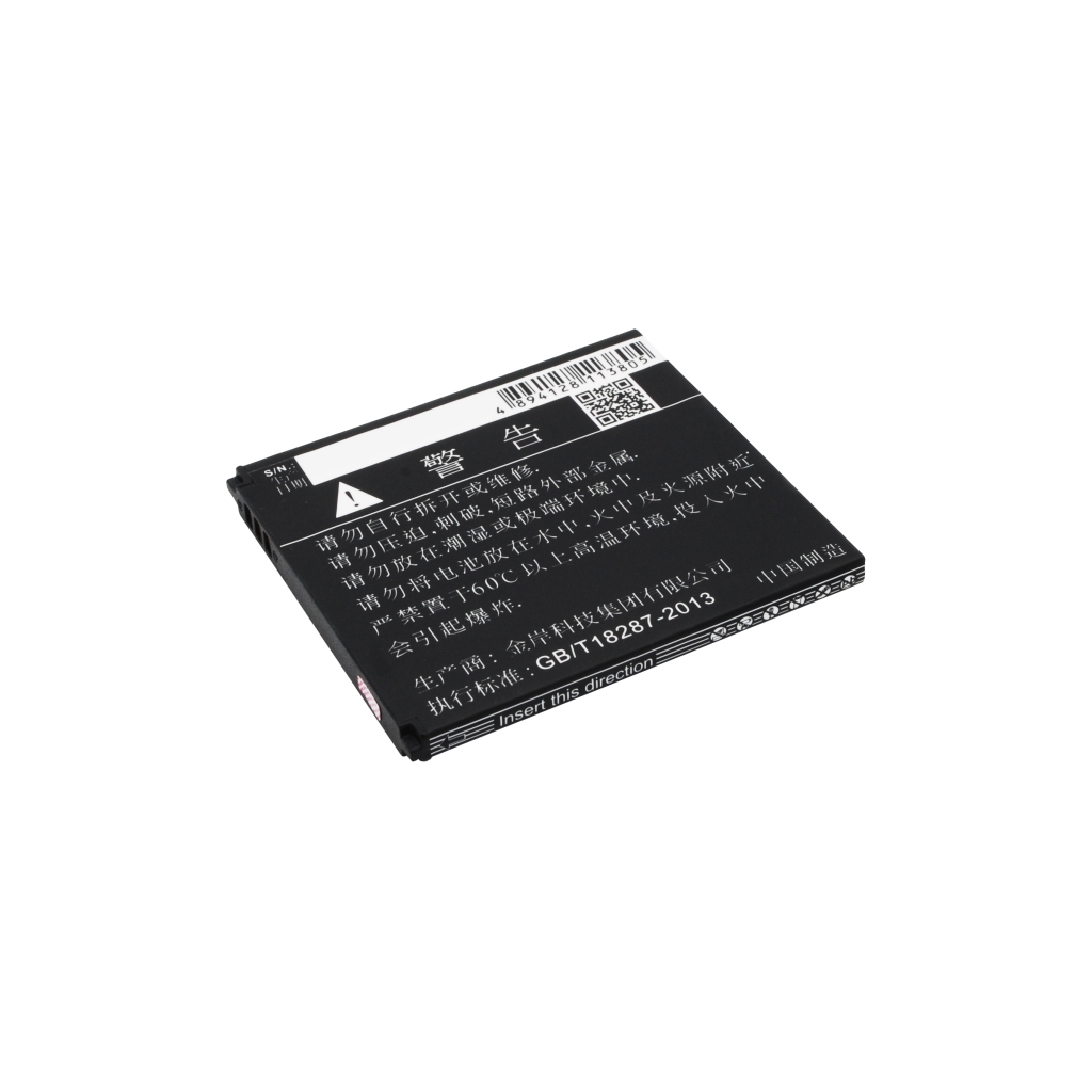 Batteria compatibile con Batterie
