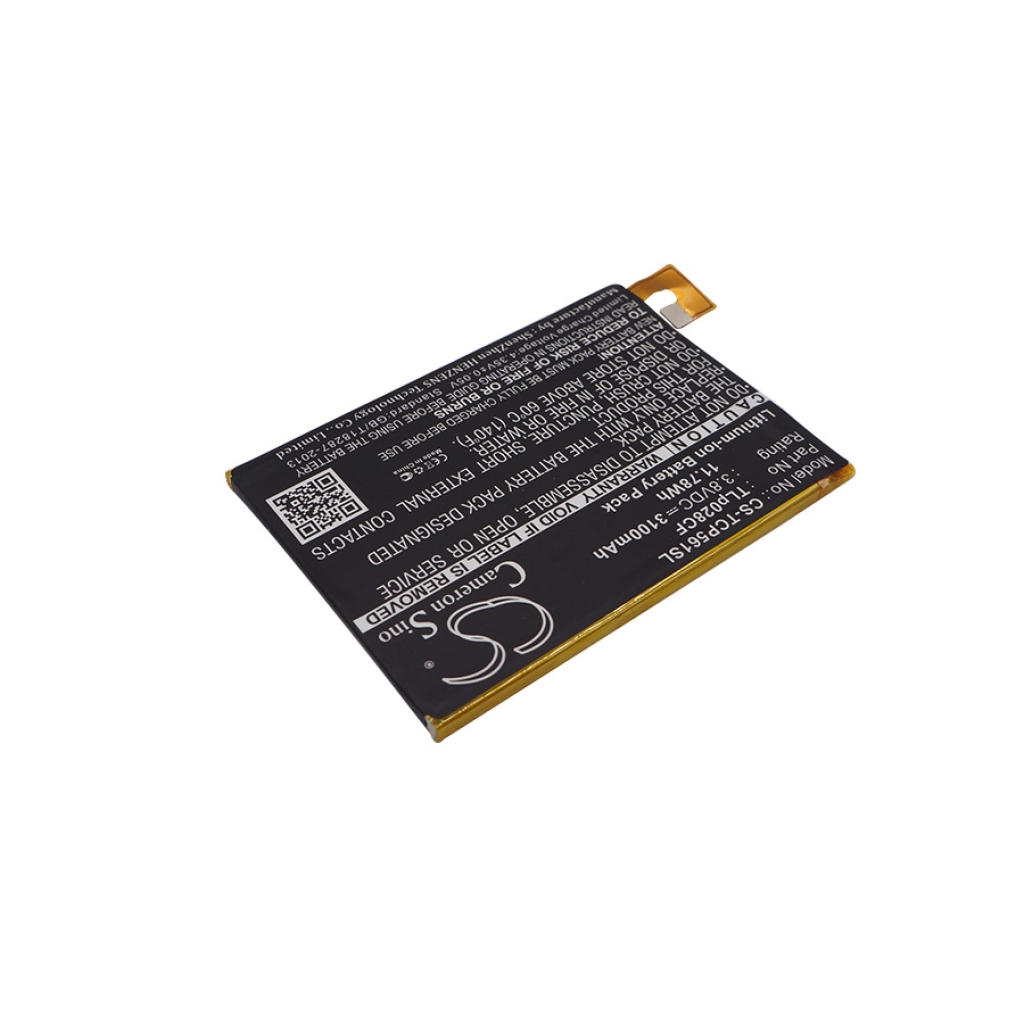 Batteria del telefono cellulare TCL CS-TCP561SL