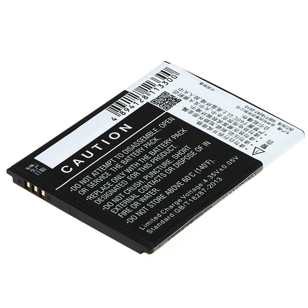 Batteria del telefono cellulare TCL CS-TCP588SL