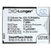 Batteria del telefono cellulare TCL CS-TCP588SL
