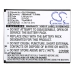 Batteria compatibile con Batterie