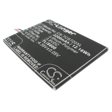 Sostituzione della batteria compatibile per ALCATEL 396686P,TLIS600