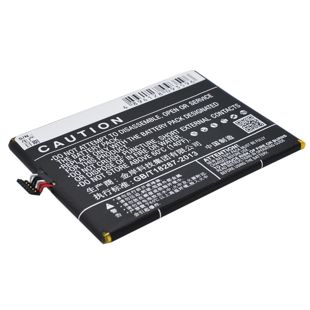 Batteria compatibile con TCL CS-TCS830SL
