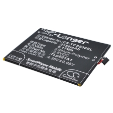 Sostituzione della batteria compatibile per TCL TLP021A1