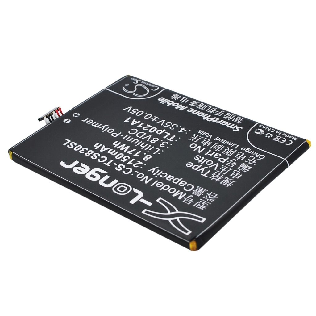 Batteria compatibile con TCL CS-TCS830SL