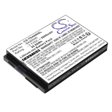 Sostituzione della batteria compatibile per  BA80000