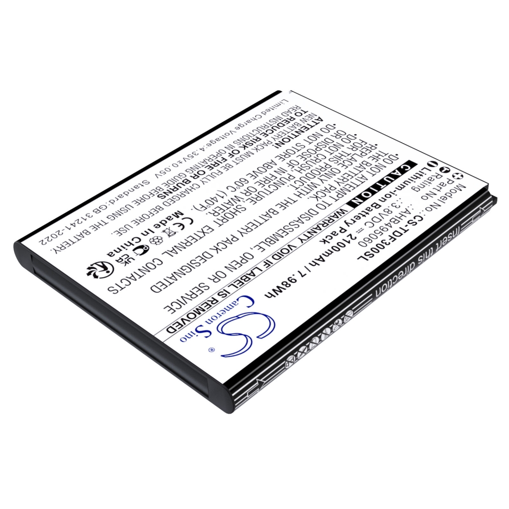 Battery Replaces AHB495060