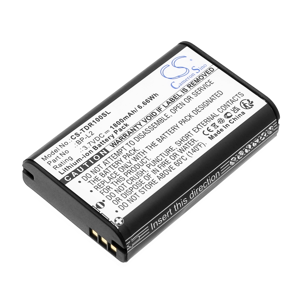 Batteria del registratore Tascam CS-TDR100SL
