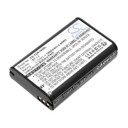 Batteria del registratore Tascam GT-R1