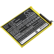 Battery compatibleWith Tecno