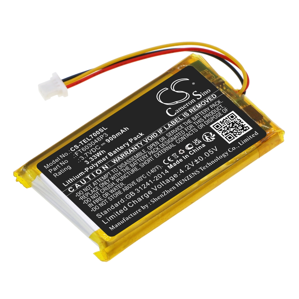 Wireless Headset Battery Roccat CS-TEL700SL