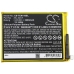 Batteria del telefono cellulare Tecno CS-TEN110SL