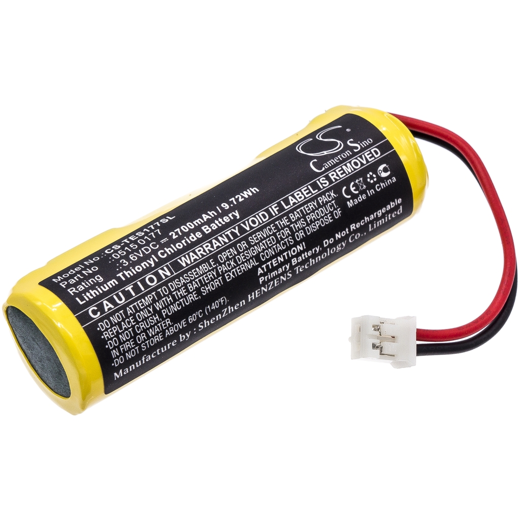 Batteria industriale Testo 177 loggers (CS-TES177SL)