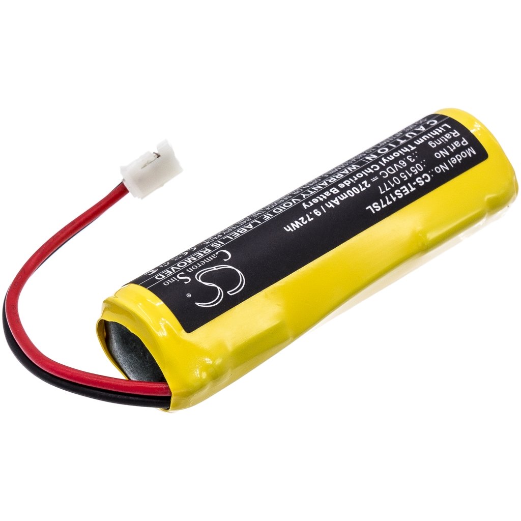 Batteria industriale Testo 177 loggers (CS-TES177SL)