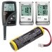 Batteria industriale Testo 177 loggers (CS-TES177SL)