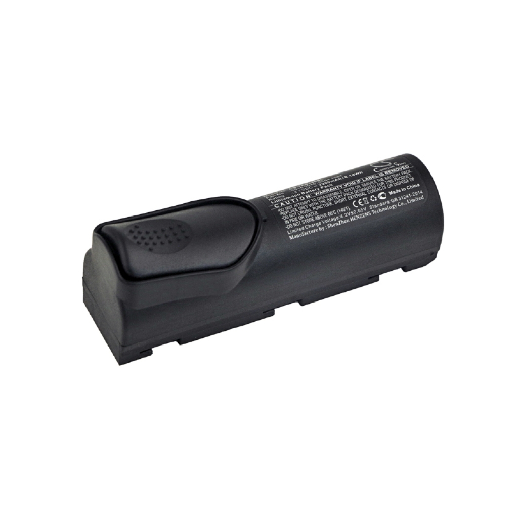 Batteria per elettroutensili Testo 327 Gas Analyser