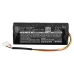 Batteria per elettroutensili Testo 350K Analyzer