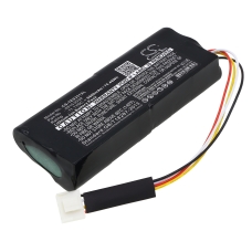 Sostituzione della batteria compatibile per Testo 0515 0039