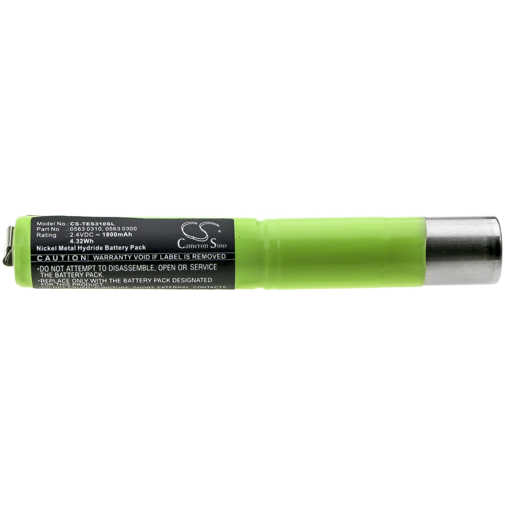 Batterie Sostituisce 0563 0300