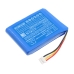 Batteria compatibile con Testo CS-TES480SL