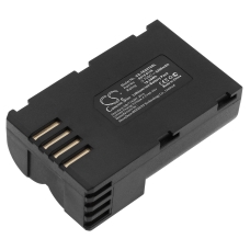 Sostituzione della batteria compatibile per Testo 0515 0116,0554 8852