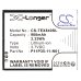 Batteria notebook Texas instruments TI-84 Plus CE (CS-TEX840SL)
