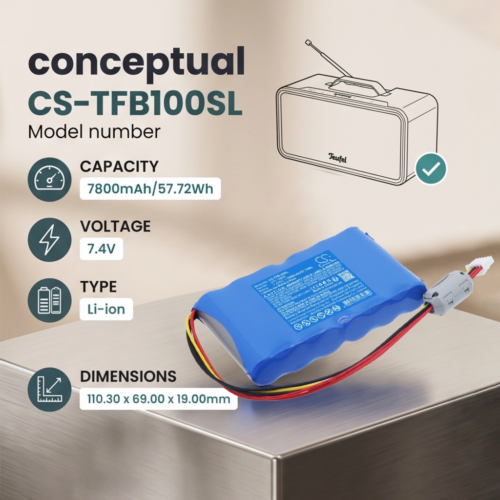 CS-TFB100SL