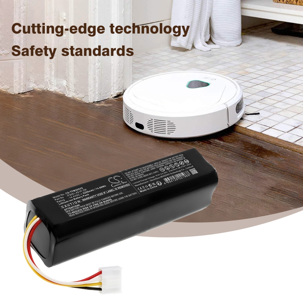 Battery Replaces P2051-4S1P-ZM