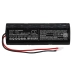 Batterie Batteria per telecamera di sicurezza domestica CS-TFM433SL