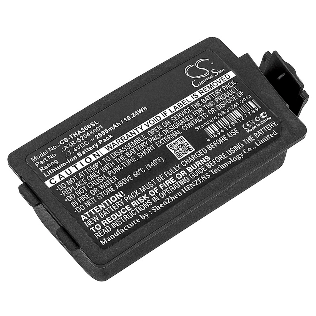 Batteria della stampante Tsc CS-THA300SL
