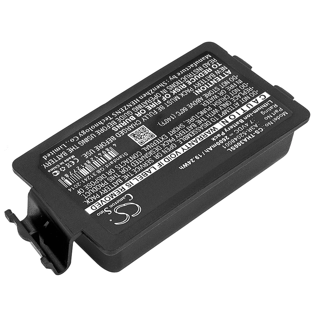 Batteria della stampante Tsc CS-THA300SL