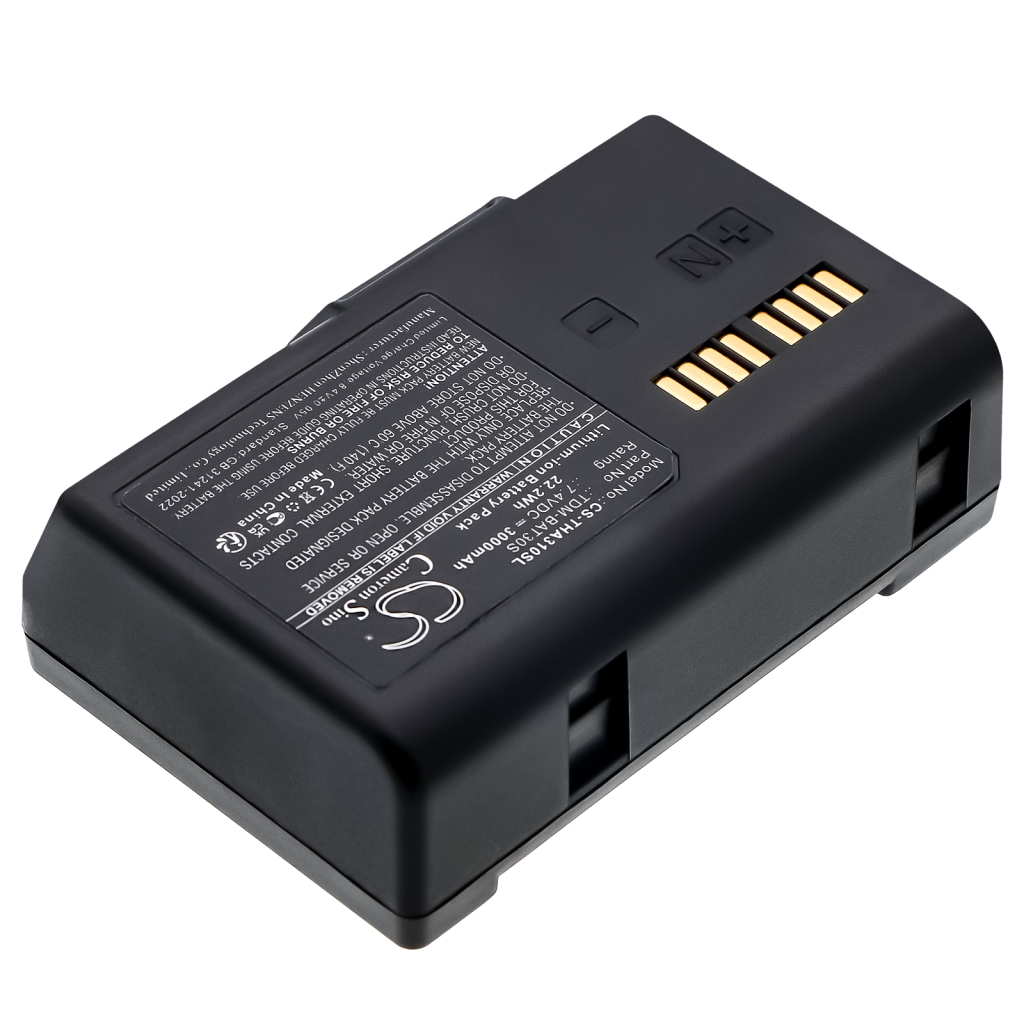 Batteria della stampante Tsc CS-THA310SL