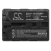 Batteria industriale Trotech CS-THC600SL