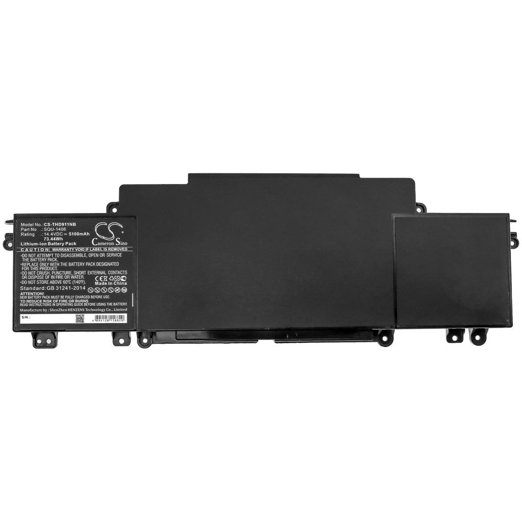 Batteria notebook Thunderobot 911M-M3A (CS-THD911NB)