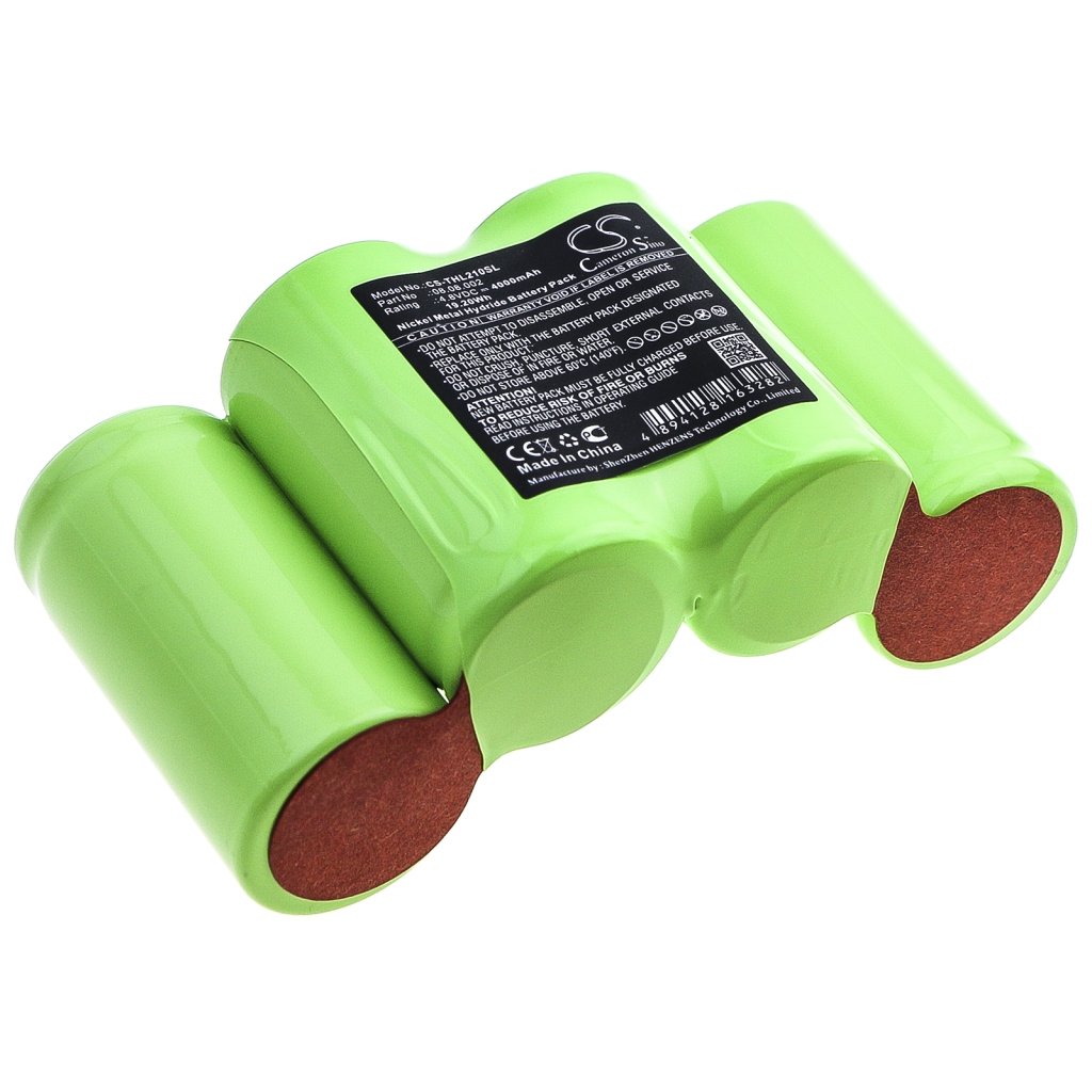 Batterie Sostituisce 08.08.002