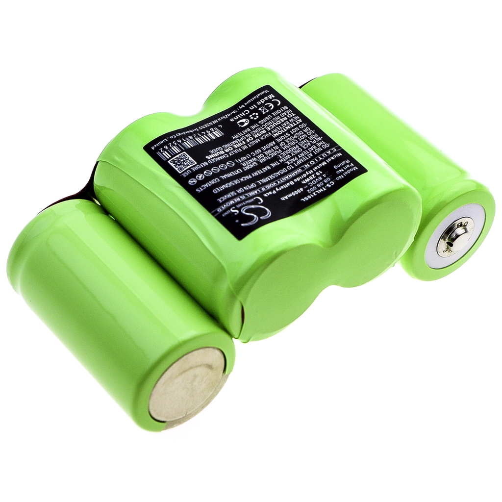 Batterie Sostituisce 08.08.002