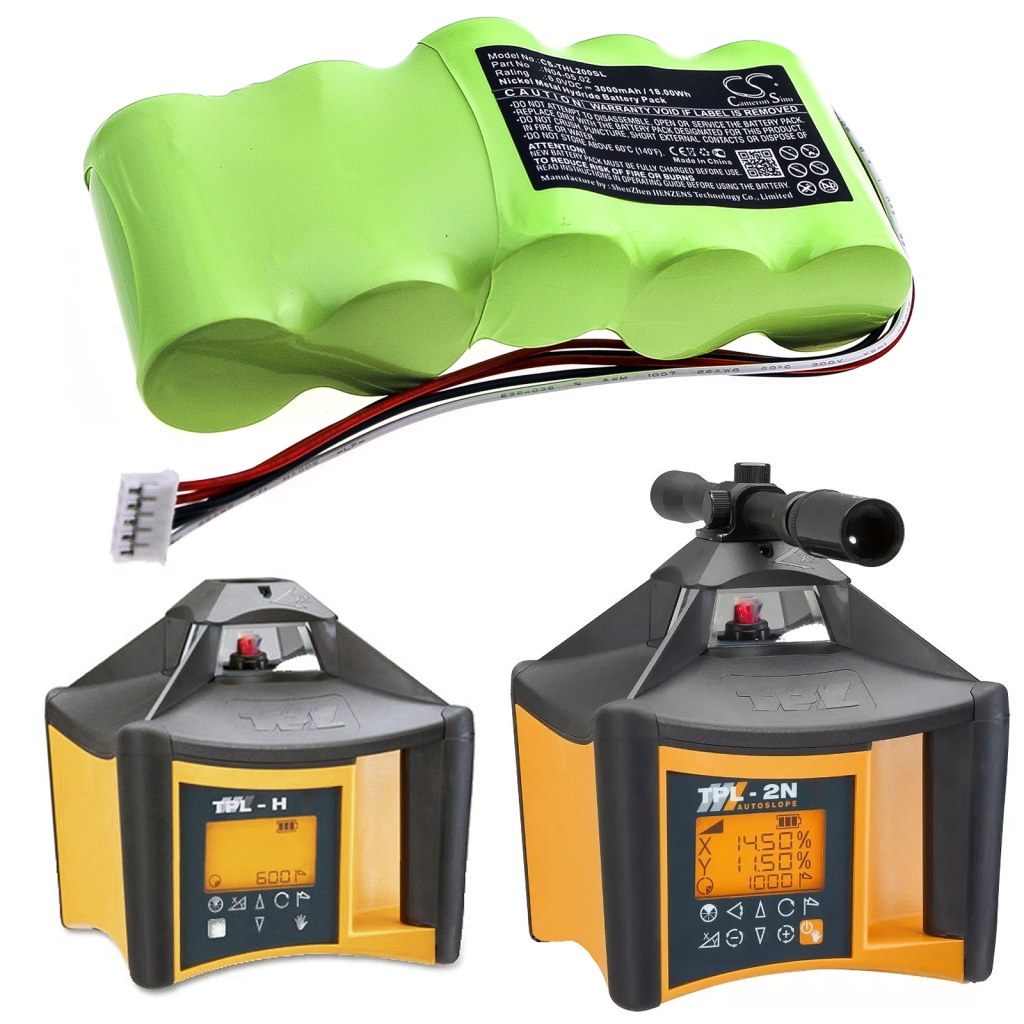 Batterie Batteria per elettroutensili CS-THL200SL