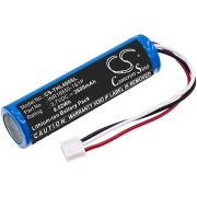 CS-THL400SL<br />Batterie per   sostituisce la batteria INR18650-1S1P