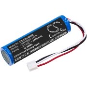 CS-THL400XL<br />Batterie per   sostituisce la batteria INR18650-1S1P