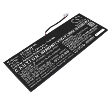 Sostituzione della batteria compatibile per Schenker L140BAT-4